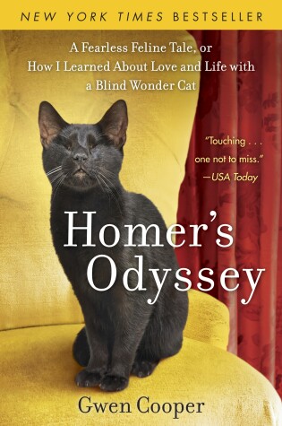 Cover of Homer's Odyssey