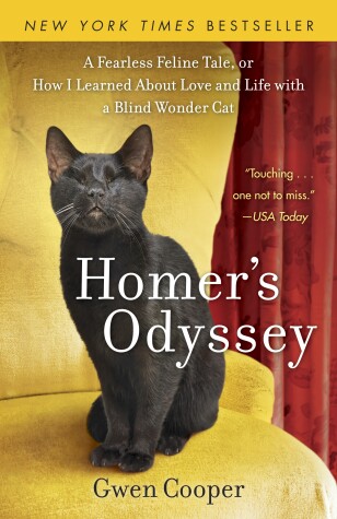 Book cover for Homer's Odyssey