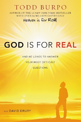 Book cover for God Is for Real