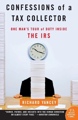 Book cover for Confessions Of A Tax Collector
