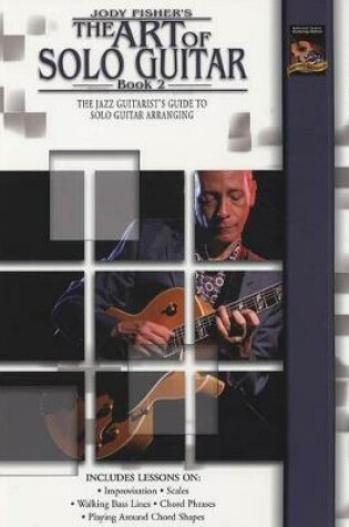 Cover of The Art of Solo Guitar 2