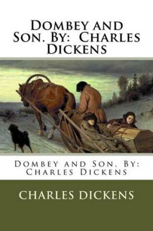 Cover of Dombey and Son. By