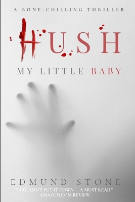 Book cover for Hush my Little Baby