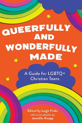 Book cover for Queerfully and Wonderfully Made