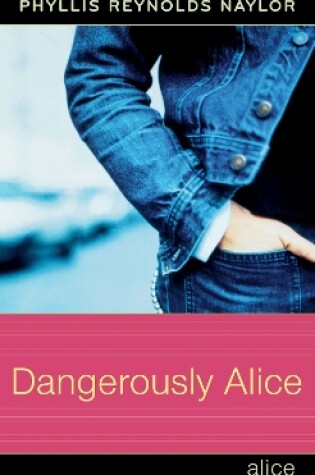 Cover of Dangerously Alice