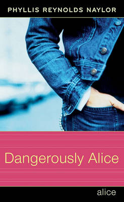 Book cover for Dangerously Alice