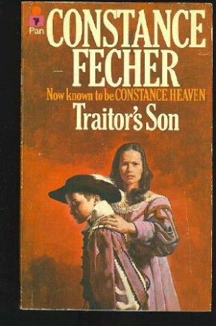 Cover of Traitor's Sun