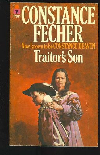 Book cover for Traitor's Sun