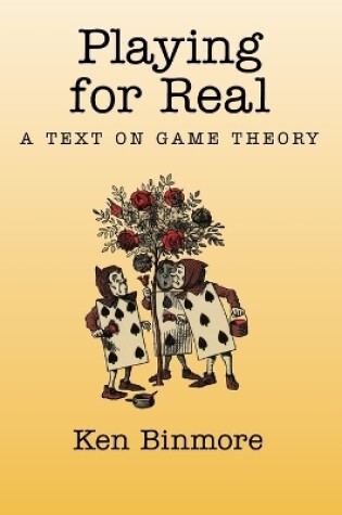 Cover of Playing for Real