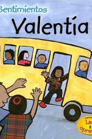 Cover of Valentía