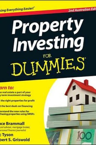 Cover of Property Investing for Dummies