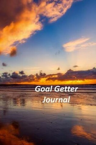 Cover of Goal Getter Journal