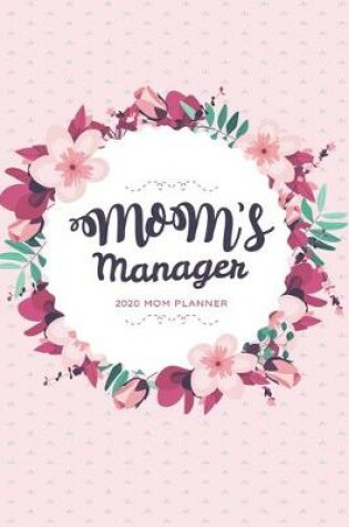 Cover of Mom's Manager