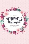 Book cover for Mom's Manager