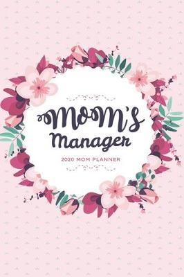 Book cover for Mom's Manager