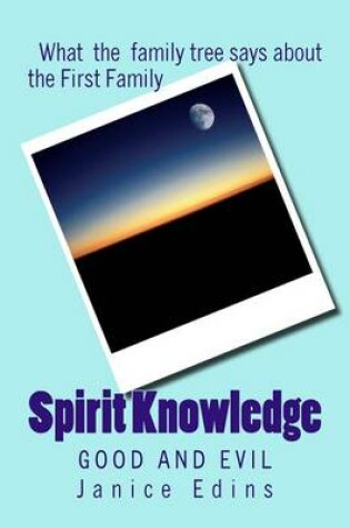 Cover of Spirit Knowledge