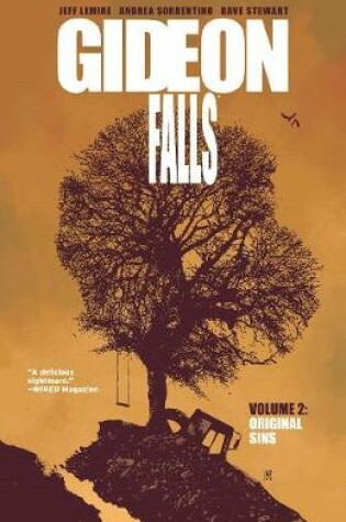 Cover of Gideon Falls Volume 2: Original Sins