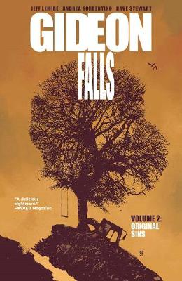 Book cover for Gideon Falls Volume 2: Original Sins