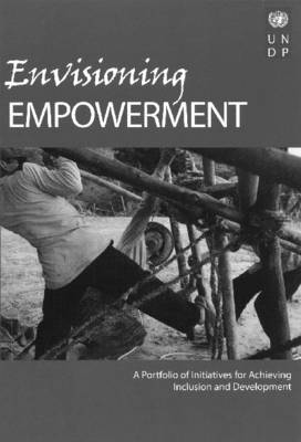 Book cover for Envisioning Empowerment