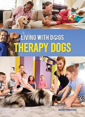 Cover of Therapy Dogs