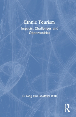 Book cover for Ethnic Tourism