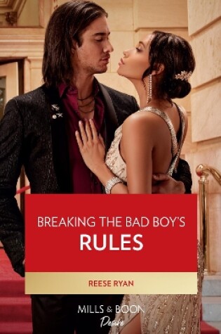 Cover of Breaking The Bad Boy's Rules