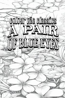 Book cover for A Pair of Blue Eyes