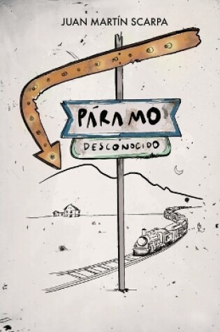 Cover of Páramo Desconocido