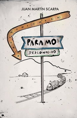 Cover of Páramo Desconocido