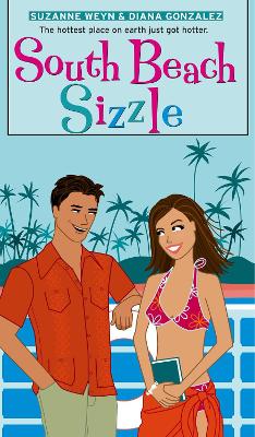 Book cover for South Beach Sizzle