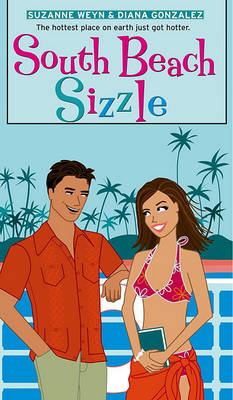 Book cover for South Beach Sizzle