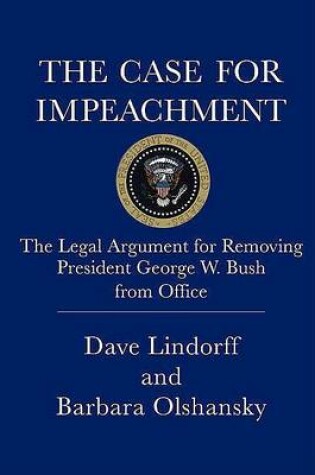 Cover of The Case for Impeachment
