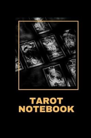 Cover of Tarot Notebook
