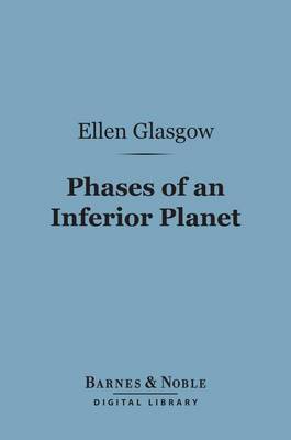 Book cover for Phases of an Inferior Planet (Barnes & Noble Digital Library)