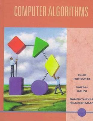 Book cover for Computer Algorithms