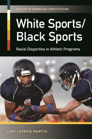 Cover of White Sports/Black Sports