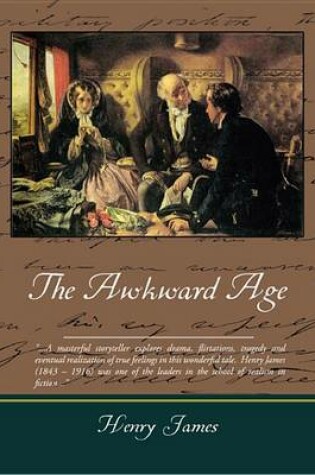 Cover of The Awkward Age (eBook)