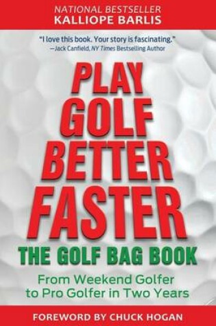 Cover of Play Golf Better Faster