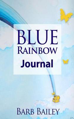 Book cover for The Blue Rainbow