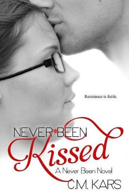 Book cover for Never Been Kissed