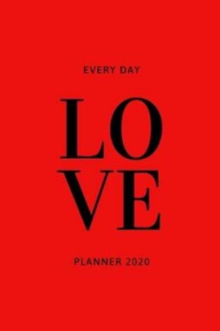 Cover of Love Every Day