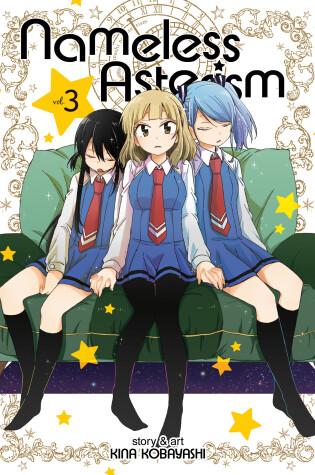 Cover of Nameless Asterism Vol. 3