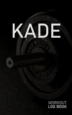 Book cover for Kade