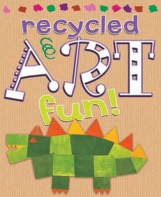 Book cover for Recycled Art