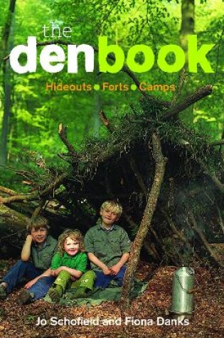 Cover of The Den Book