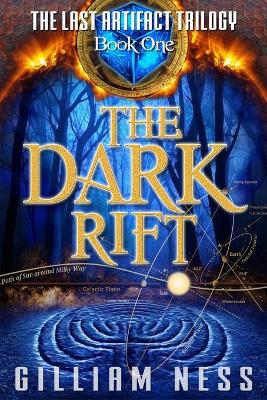 Book cover for The Last Artifact - Book One - The Dark Rift