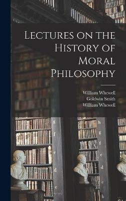 Book cover for Lectures on the History of Moral Philosophy