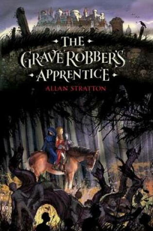 Cover of The Grave Robber's Apprentice