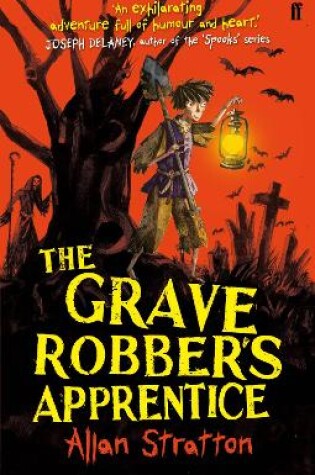 Cover of The Grave Robber's Apprentice