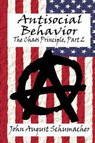 Cover of Antisocial Behavior